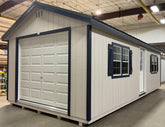 12X28 Farm Garage Storage Package Located in Willmar Minnesota